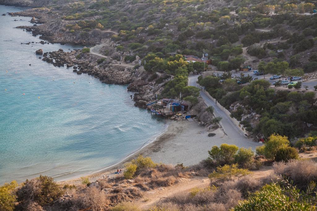 Pallini Court Protaras Bagian luar foto
