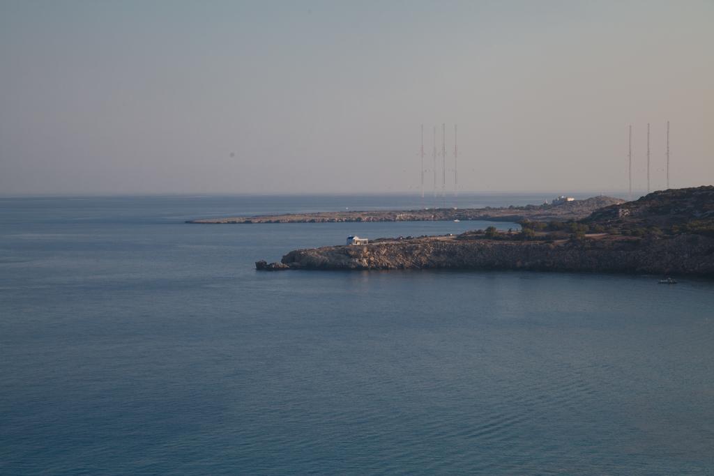 Pallini Court Protaras Bagian luar foto