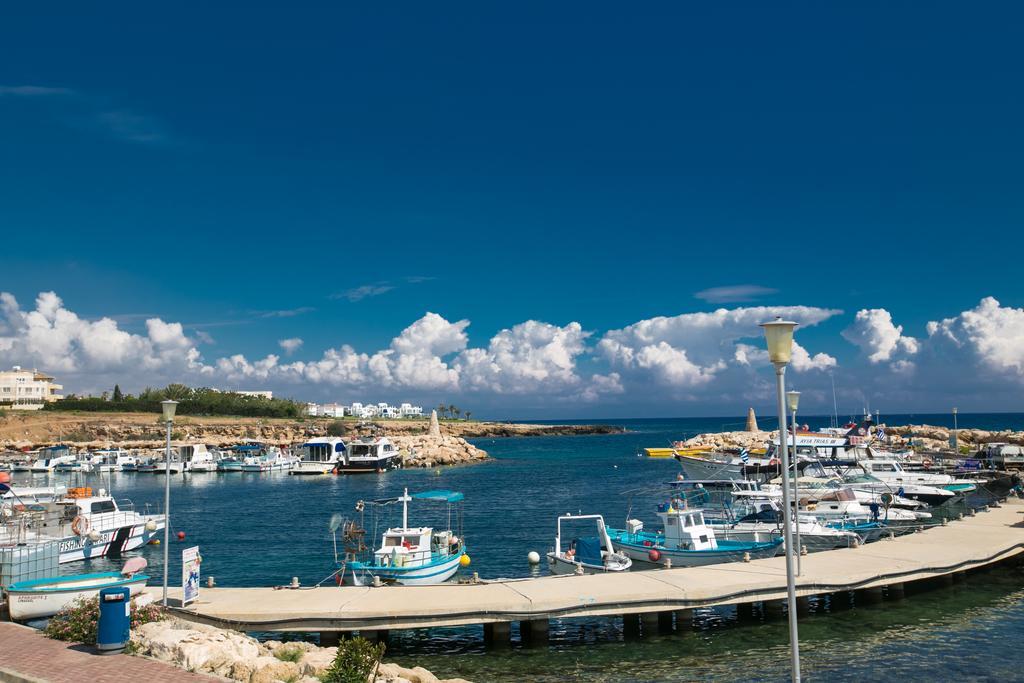 Pallini Court Protaras Bagian luar foto